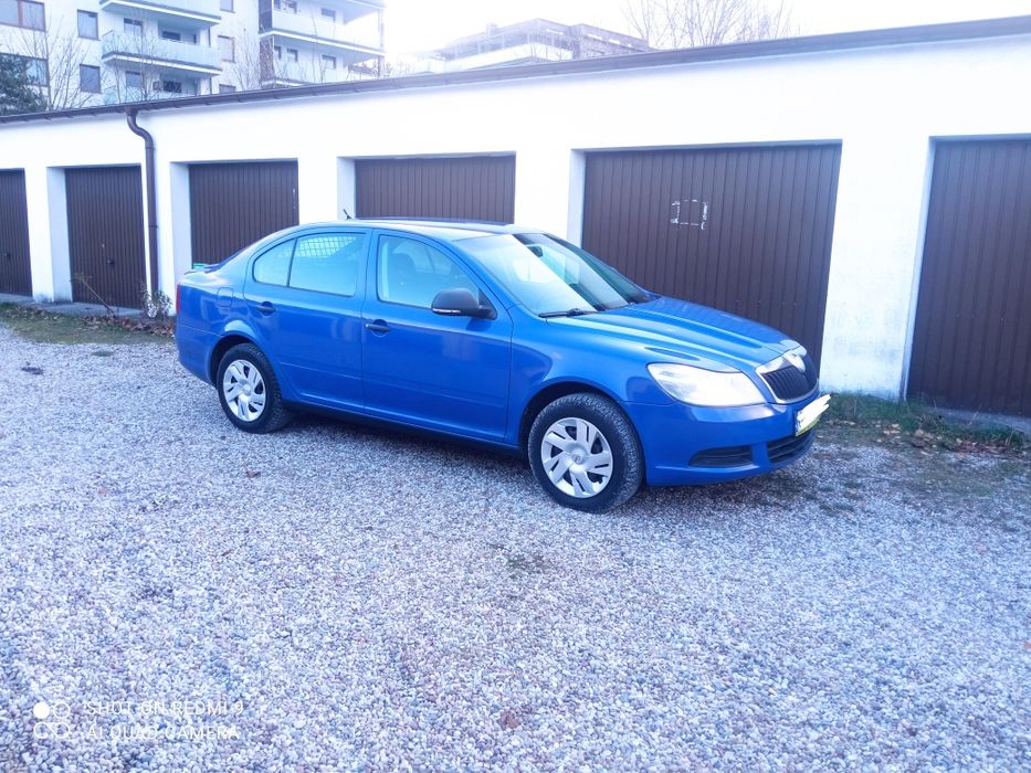 Skoda Octavia Lift 1.9TDi.5-drzwi.DoJazdy.Zamiana!