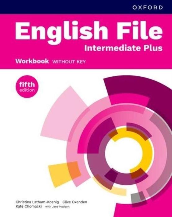 English File 5E Intermediate Plus WB