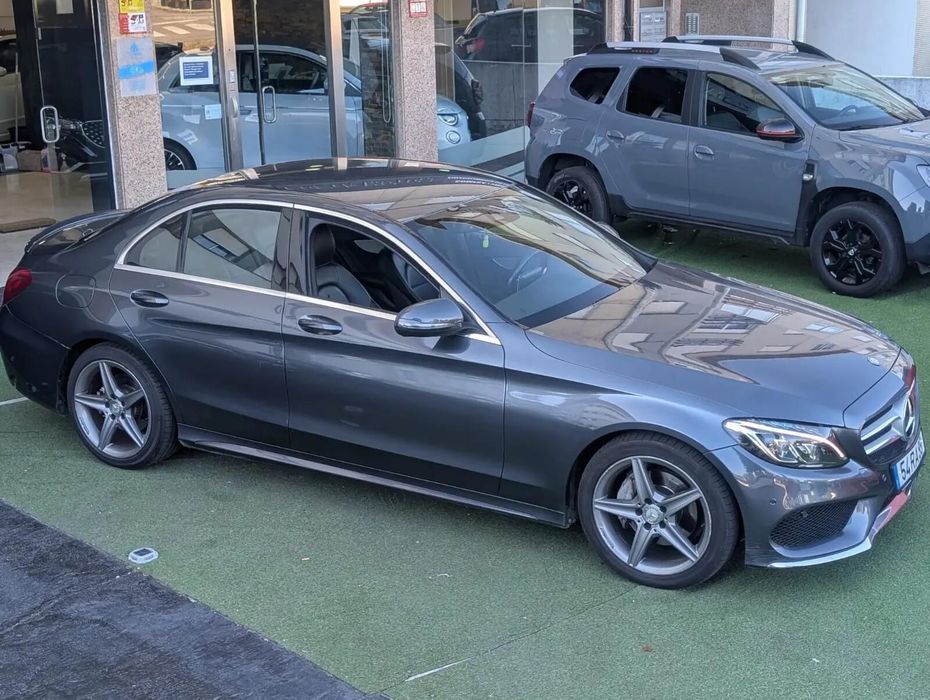 Mercedes-Benz C 200 BlueTEC AMG Line foto 5