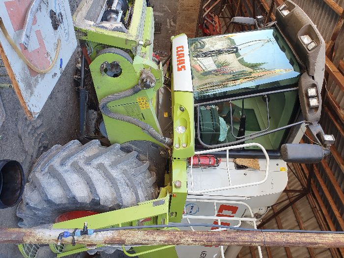 Claas Lexion 600 Клаас Лексион 600