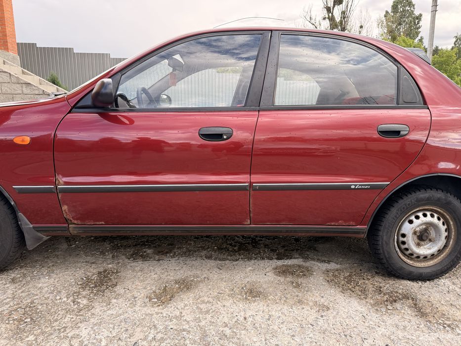 Daewoo Sens 2005 VIN Y6DT1311050256321 фото оголошення 6 з 8