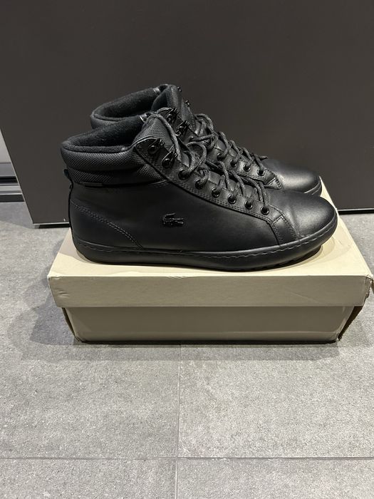 Lacoste черевики 44,5 р