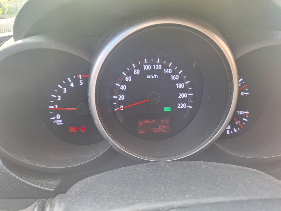 Niezawodna Kia Soul