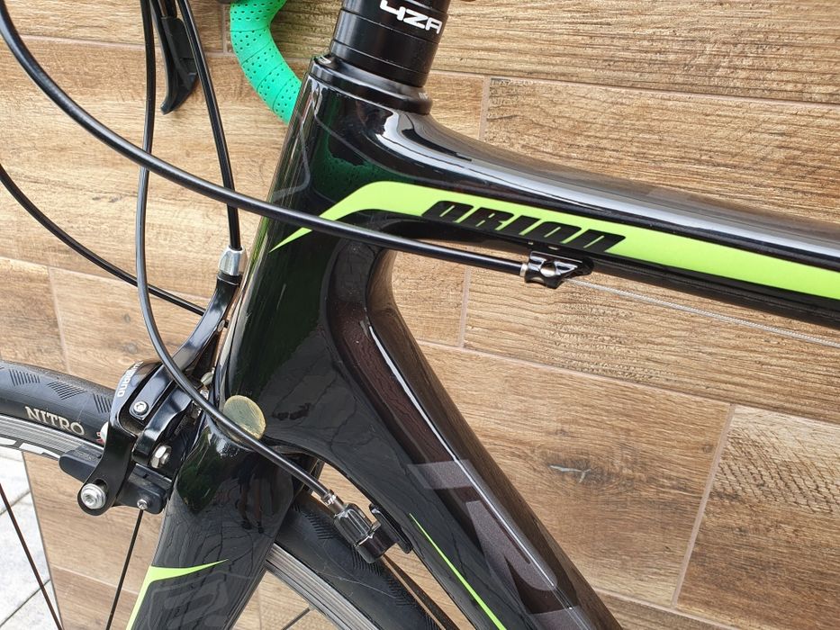 Rower szosowy Ridely, Ultegra,  rozmiar 52, rama carbon, endurance, kolarzówka
