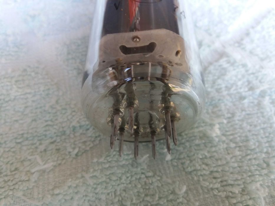 Радиолампа СССР 6П36С