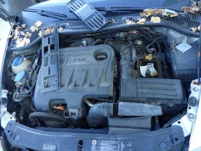 Розборка SKODA OCTAVIA A5 04-13 Запчасти Шкода Октавия А5 Авторазборка