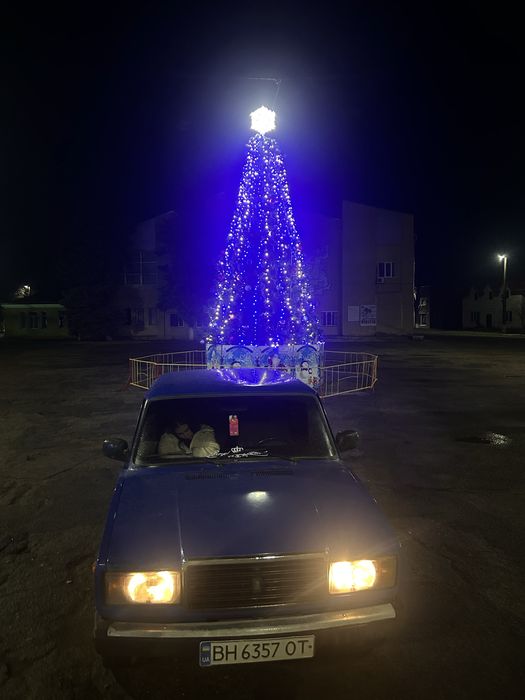 Продам ваз 2107 возможен обмен