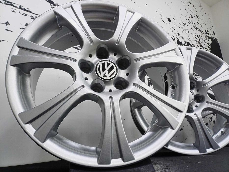 Alu Felgi 17 5x112 VOLKSWAGEN VW Passat B7 B8 Tiguan  Tayron  Sharan 2