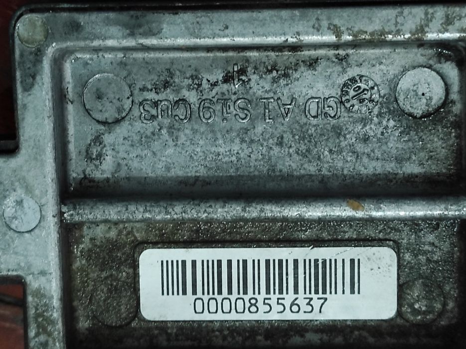 Módulo Aquecimento velas BMW X3 2005