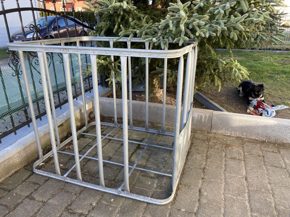 stelaż do mauzera 1000 l