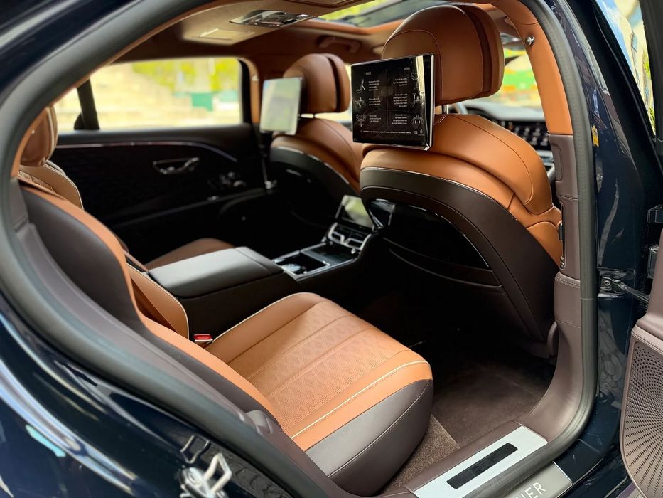 Bentley Flying Spur 4.0 Hybrid Mulliner