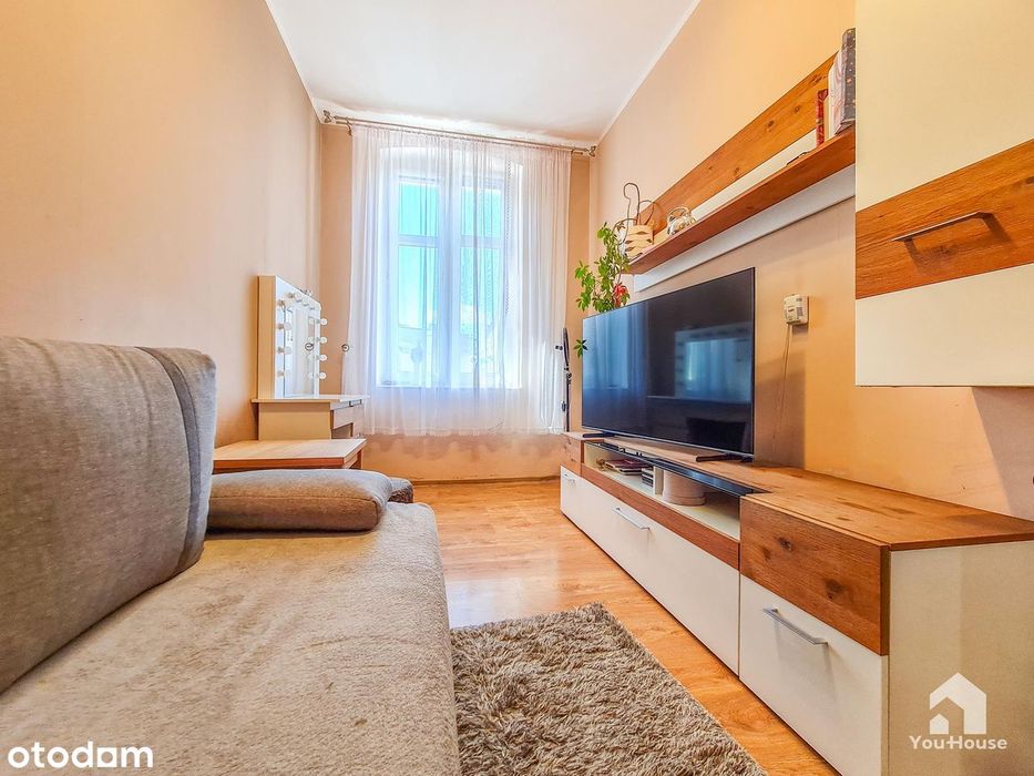 Mieszkanie dwupoziomowe w centrum miasta - 96,89 m2