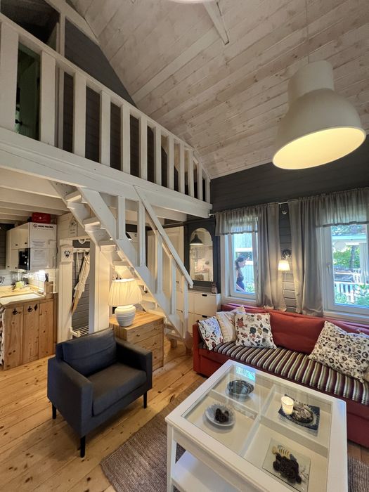 Domek Sasino „Mojo Miodno Checz”