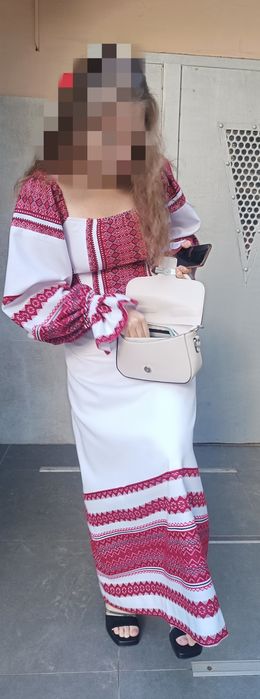 Плаття Вишиванка.(Костюм)