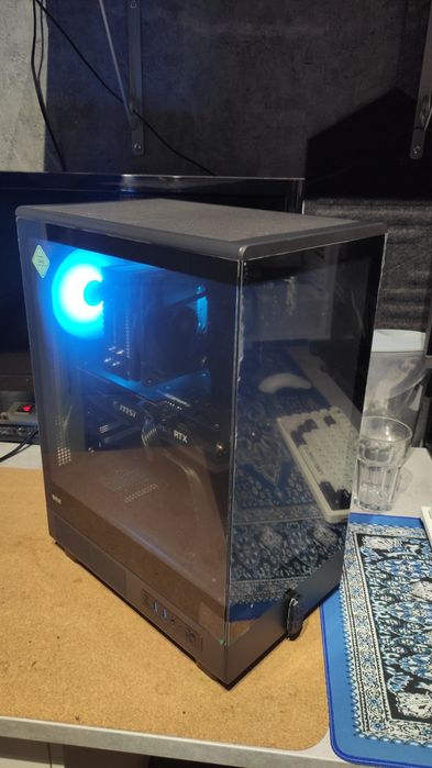Okazja!!! Komputer Intel i9 rtx3060ti 16gb ram  dysk SSD 512gb