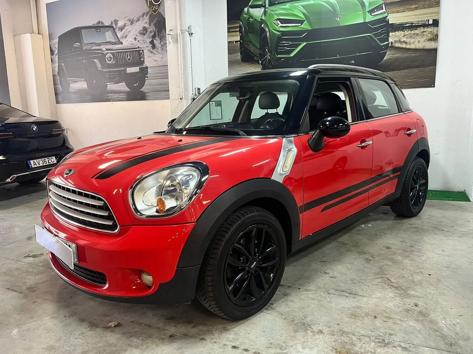 MINI Countryman