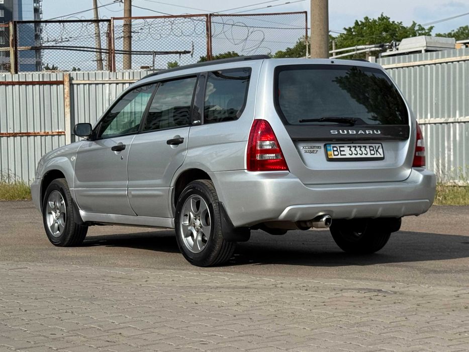 Subaru Forester 4X4 Автомат