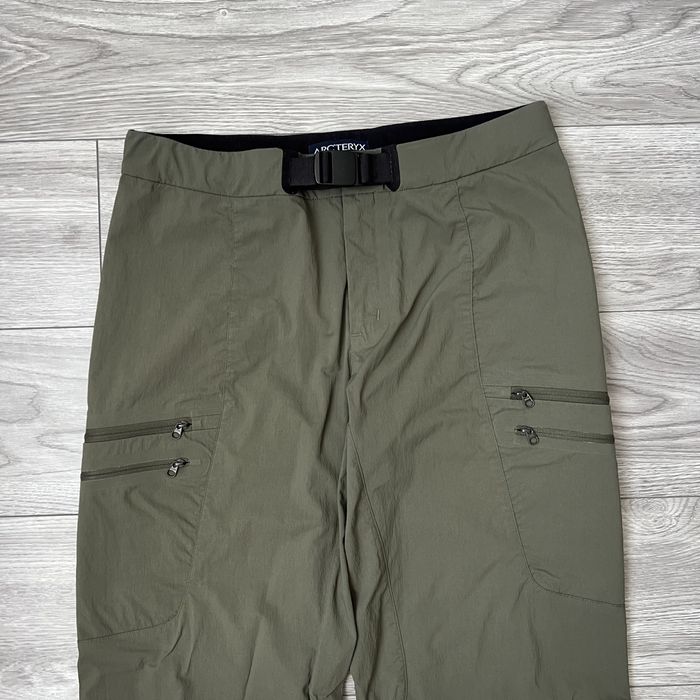 Штани брюки Arc’teryx Nylon Pants Cargo