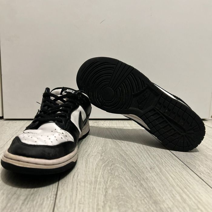 Nike dunk low panda