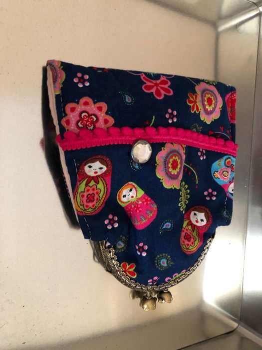 Bolsas ( da avó) artesanais Novas