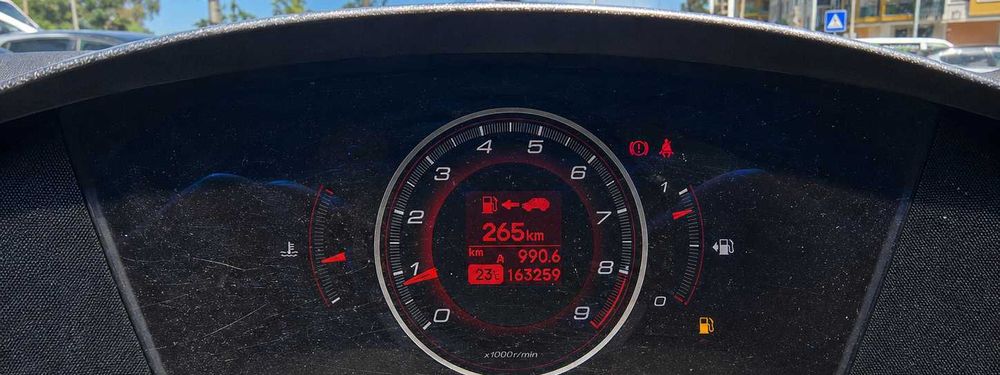 Honda Civic Type R FN2 (2007) – 163.000 km