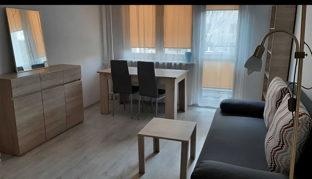 2 pokoje Warszawa Sródmieście - Muranów