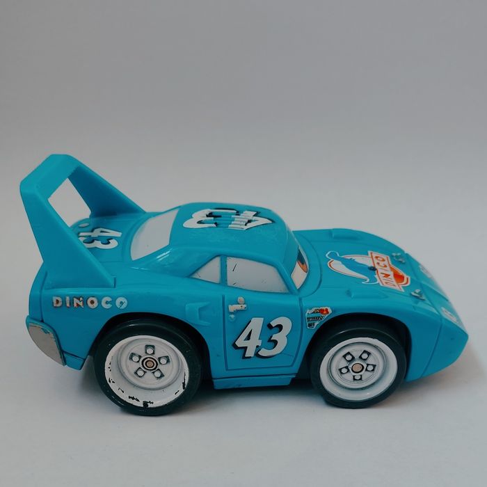 Król King Cars Auta dźwięki jazda