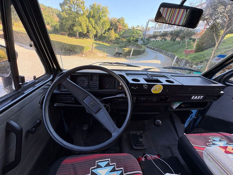 Vw T3 autocaravana
