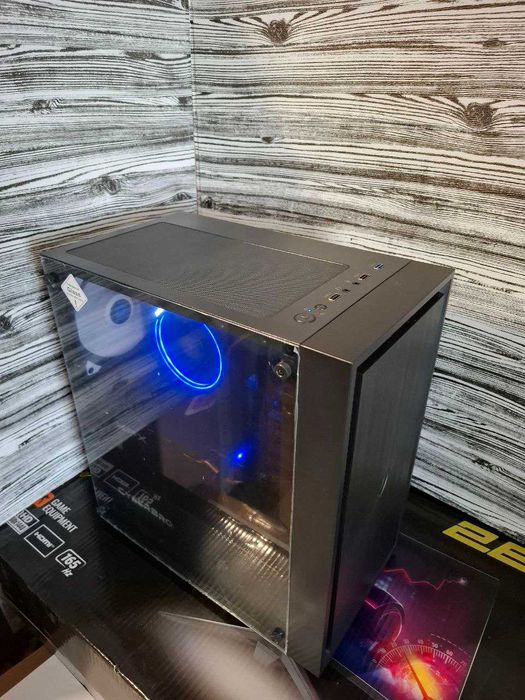 Продам бюджетний ігровий ПК