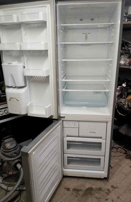 Lodówko zamrażarki 1.7 i 1.8 m