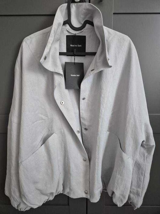Куртка-бомбер Massimo dutti