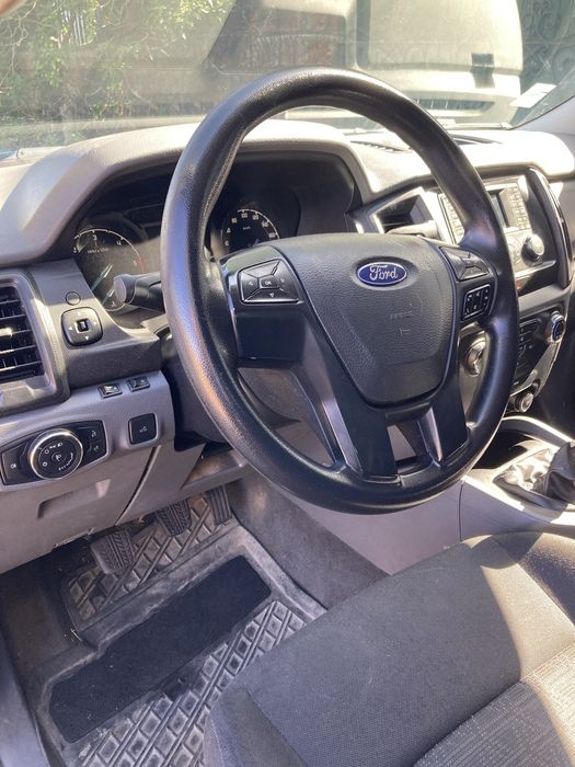 ford ranger 2.2 tdci 4wd raptor