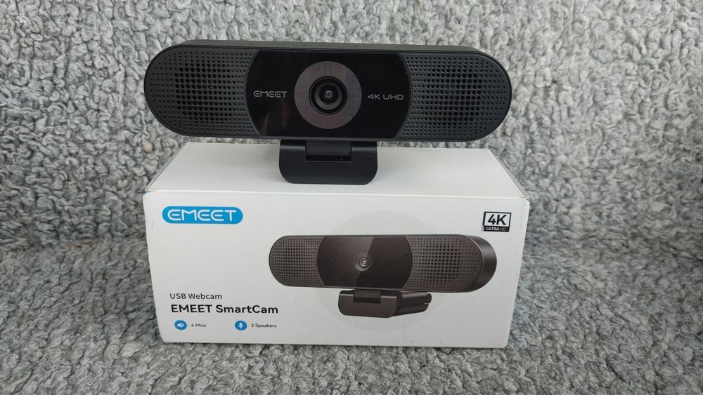 Веб камера Emeet C60E , C960 4k FULL HD , Stream , wifi , mini , Angetube , Xega XG-13