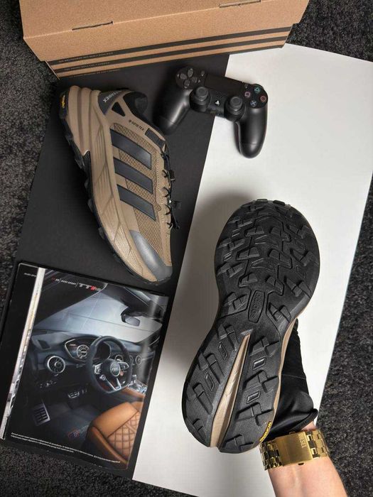!SALE! Adidas Terrex Freehiker SL GTX Tan Black 41 42 43 44 45 46