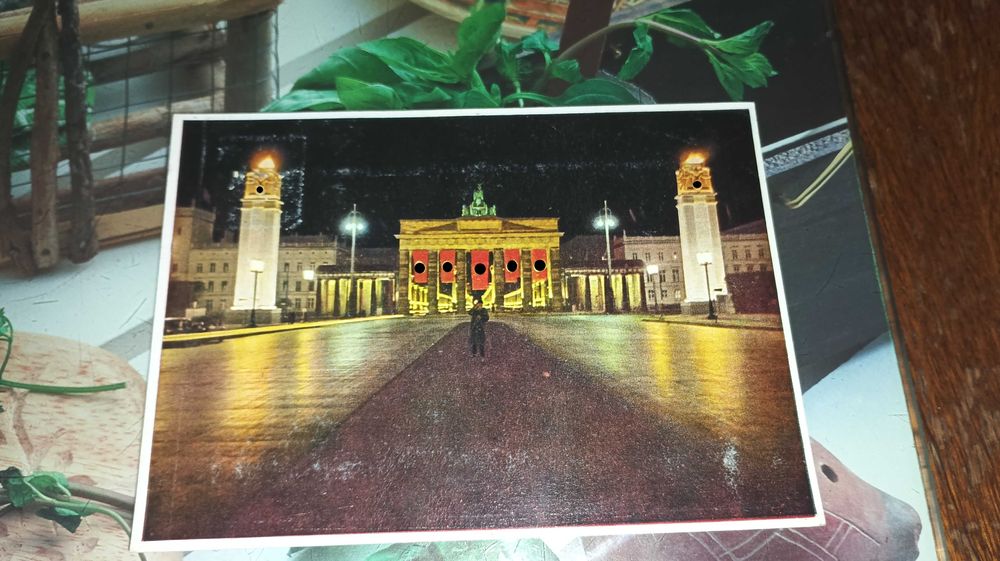 Berlin - Brandenburger Tor Nr. 559
