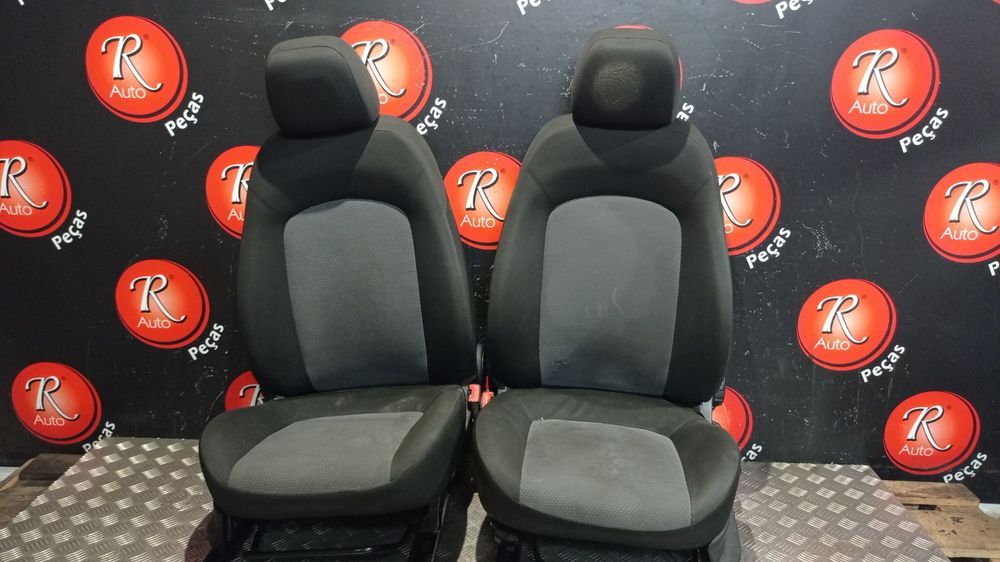 Bancos Estofos Fiat Grande Punto (199_)