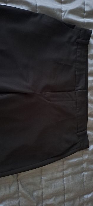 Calça clássica preta