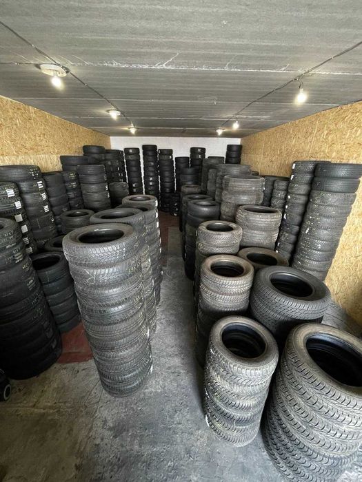 195/55 R16 GoodYear Ultra Grip 8 RSC (Склад шин зима пара з Європи)