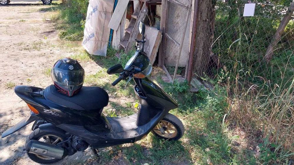 Honda Dio AF-34 2004