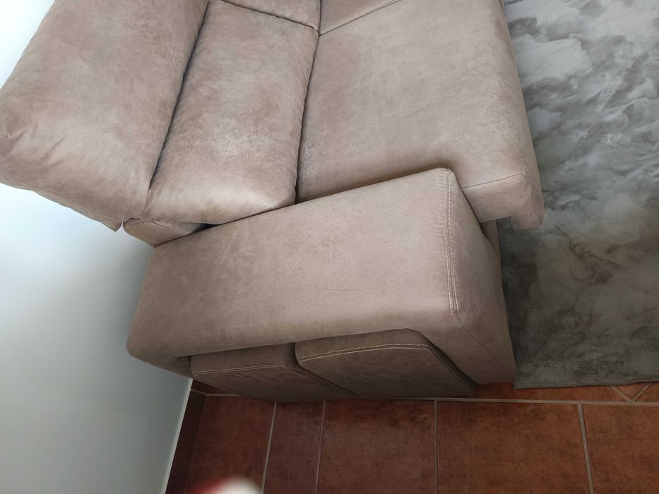 Sofa Chaise Longue
