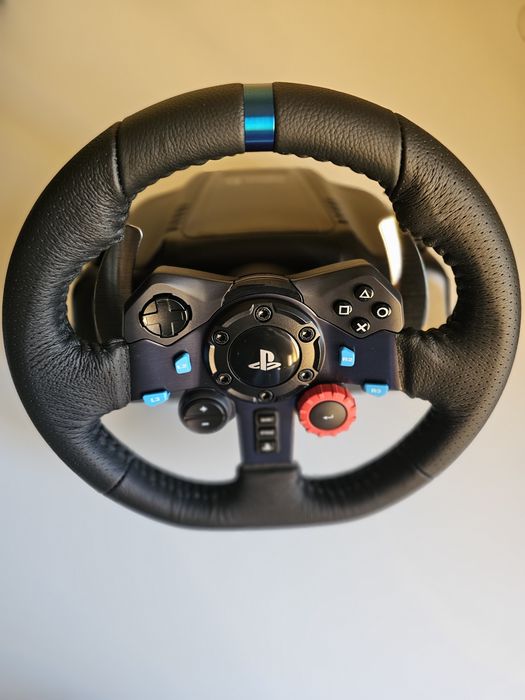 PlayStation G29 Driving Force - Como Novo