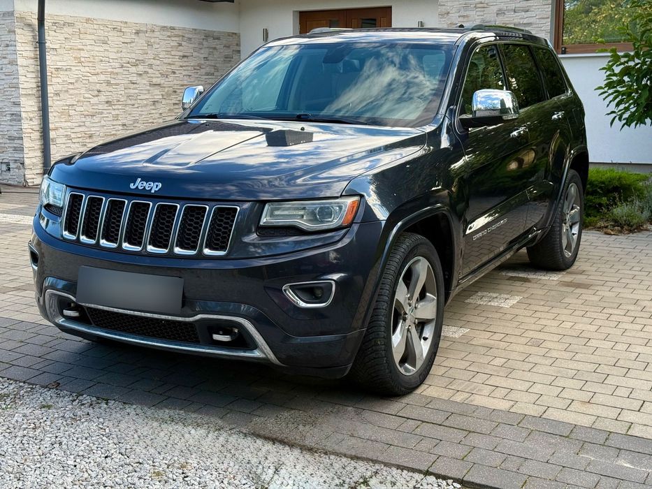Jeep Grand Cherokee