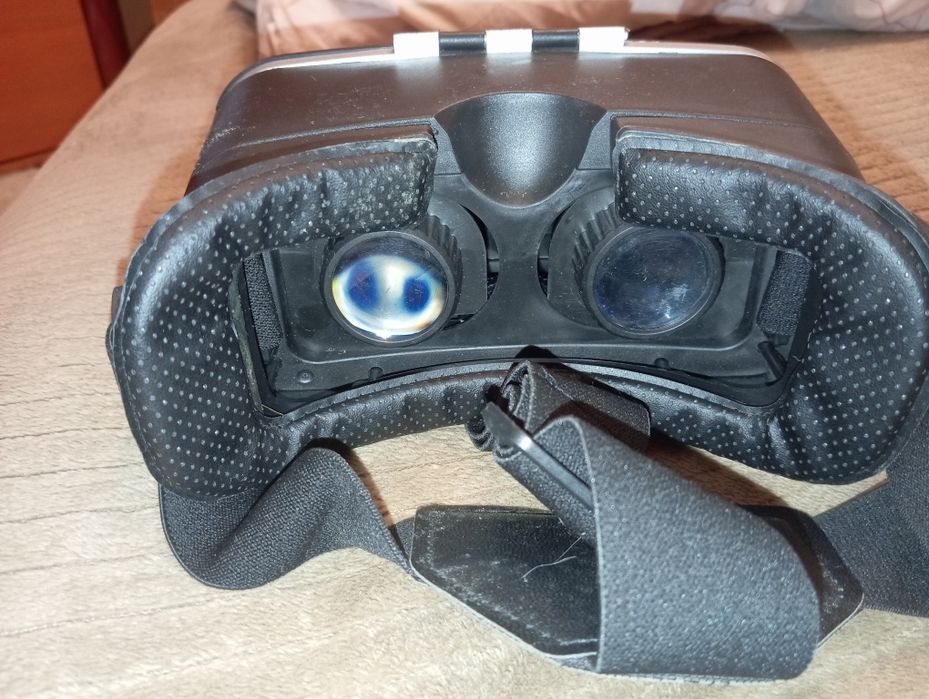 Віртуальні окуляри