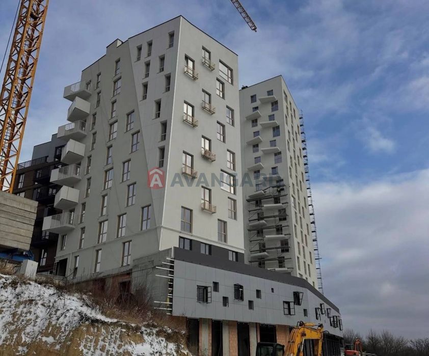 Продаж 2 кім 68 м2 ЖК Viking Hills вул. Мурата