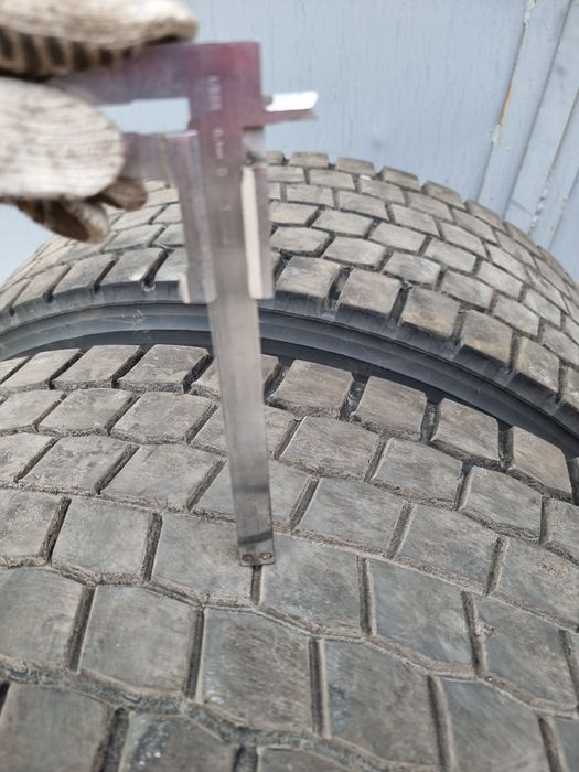 Вантажні шини Firestone 315/70R22.5