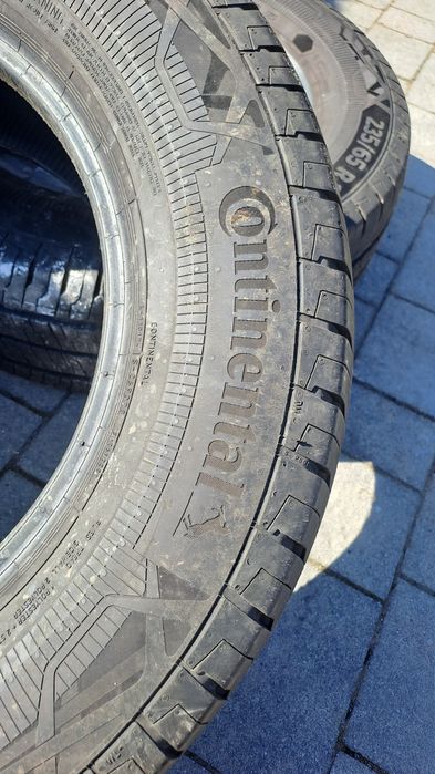 Sprzedam opony letnie do busa