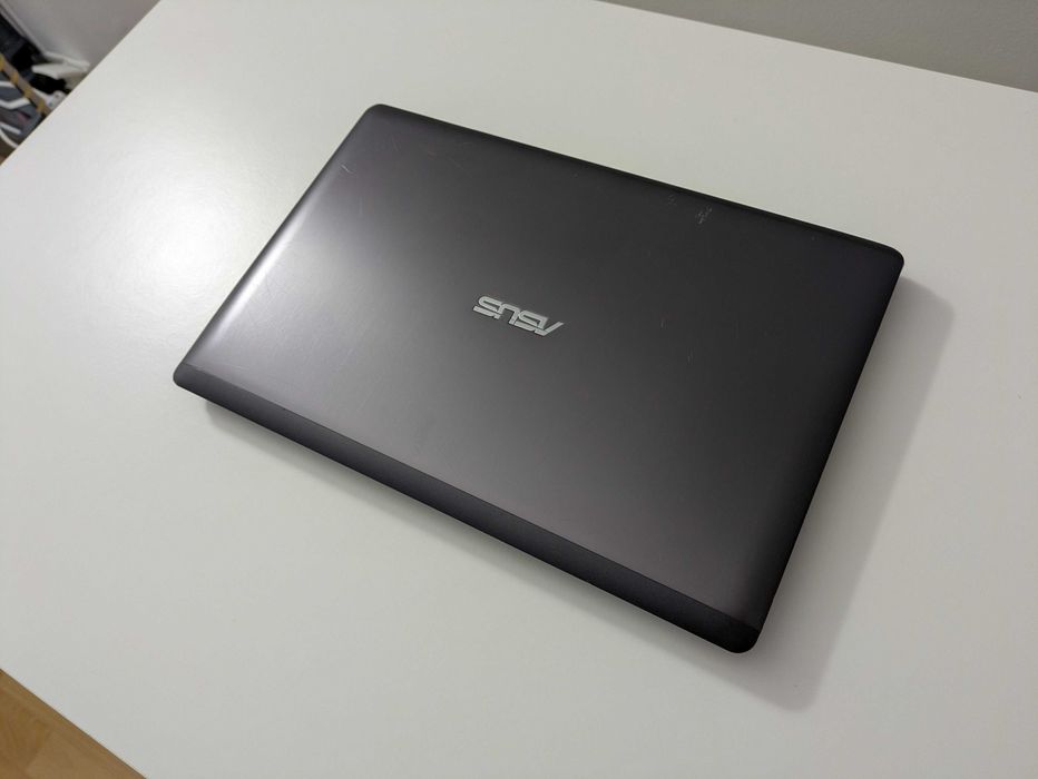 Laptop Ultrabook ASUS Ekran Dotykowy Stan Idealny SSD i3 Bat 5h WIN11