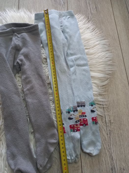 Колготки носочки на 86-92р, 98р.