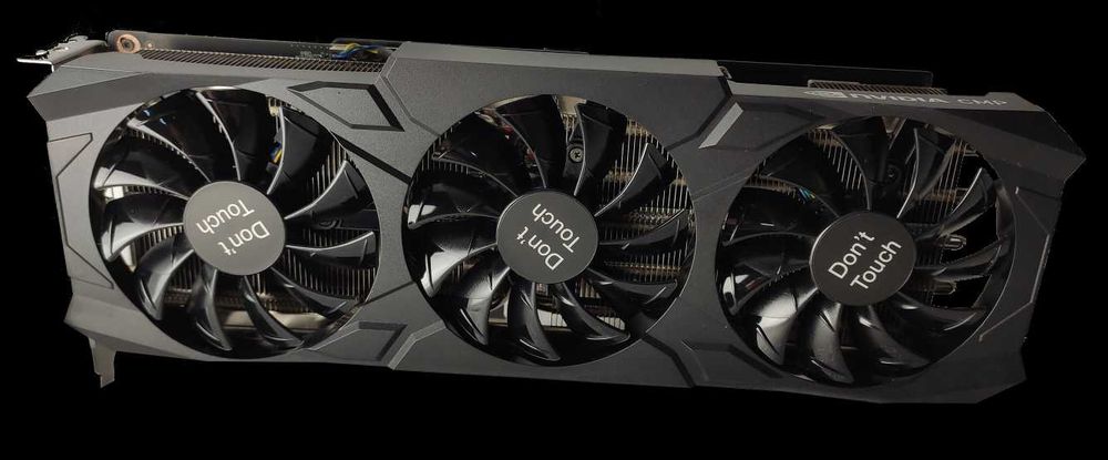 Продам 5 видеокарт NVIDIA CMP 90-HX