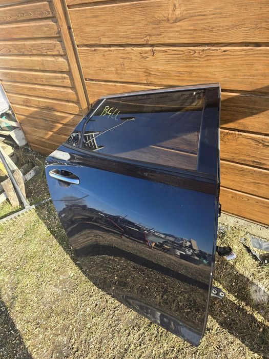 Drzwi prawe tylne - Kia Otima IV Kombi